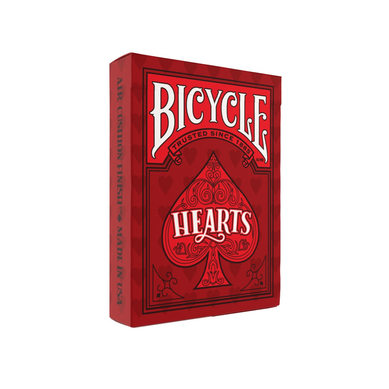 Bicycle Hearts Playing Cards