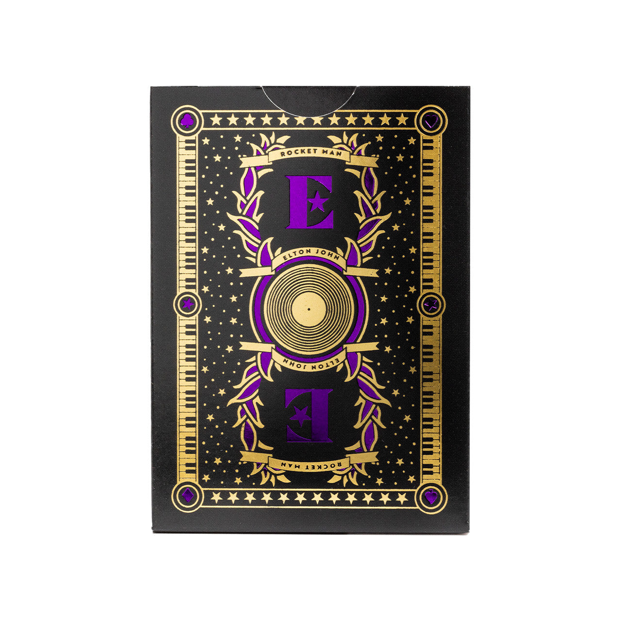 Bicycle Elton John Inspired Playing Cards
