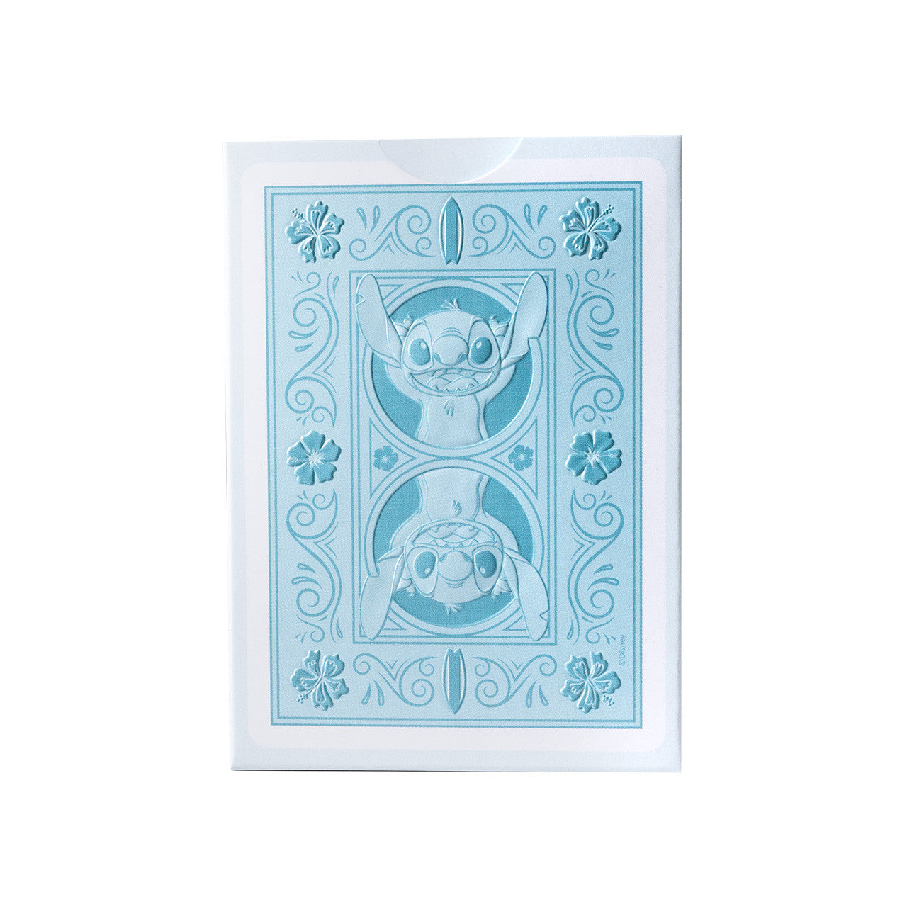 Bicycle Disney Stitch Inspired Playing Cards