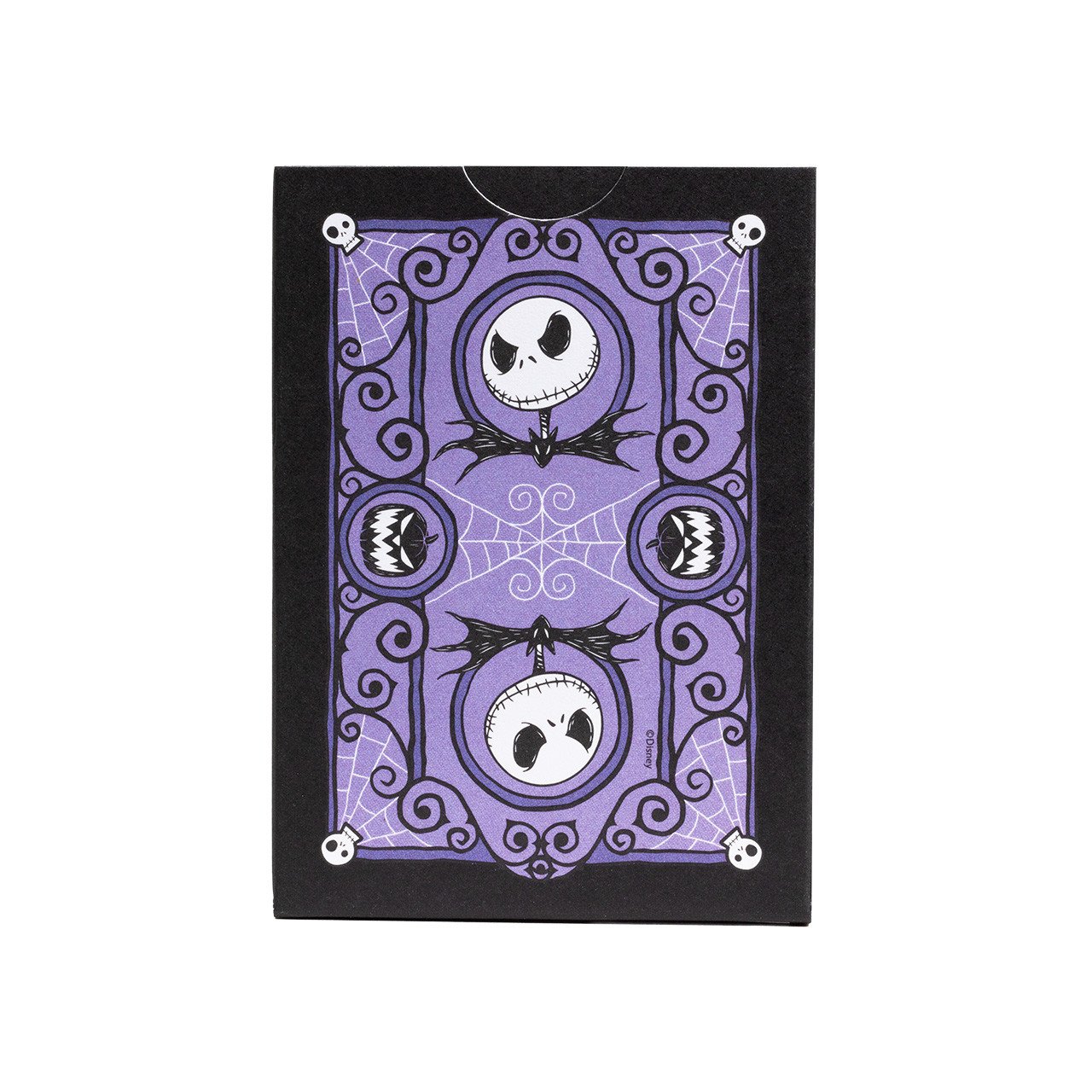 Bicycle Disney Nightmare Before Christmas Inspired Playing Cards
