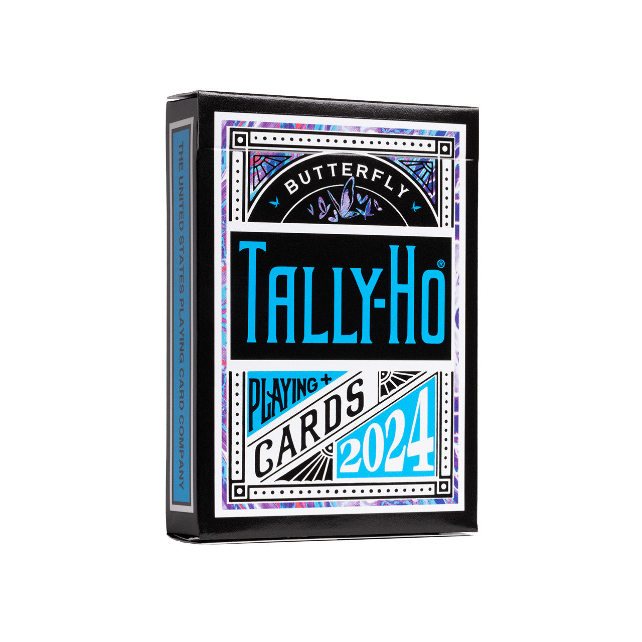 Bicycle Tally-Ho Butterfly Playing Cards