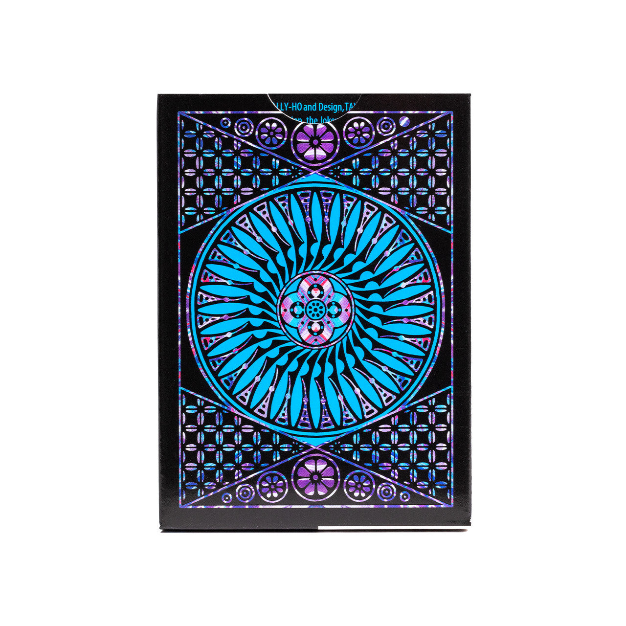 Bicycle Tally-Ho Butterfly Playing Cards