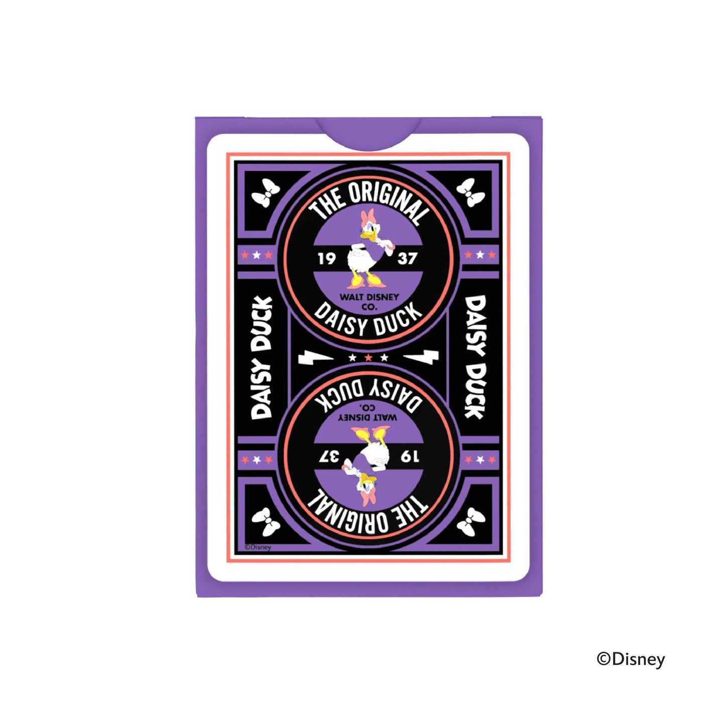 Bicycle Disney Classic Daisy Duck Inspired Playing Cards