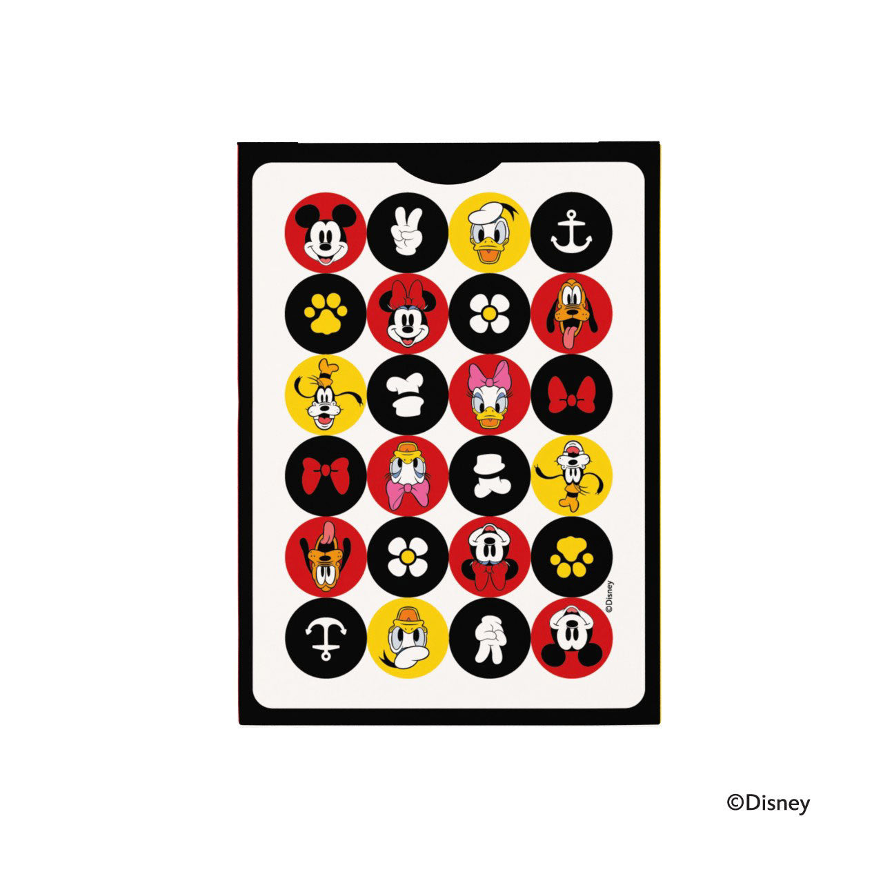 Bicycle Disney Mickey and Friends Inspired Playing Cards
