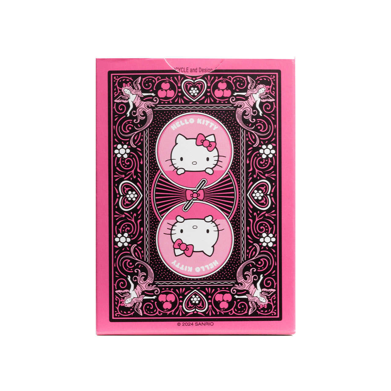 Bicycle Hello Kitty Inspired Playing Cards