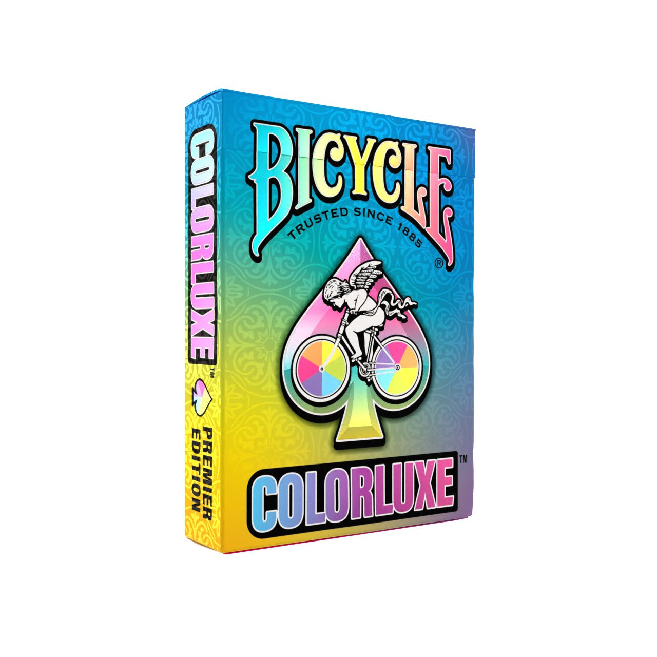 Bicycle Colorluxe Playing Cards