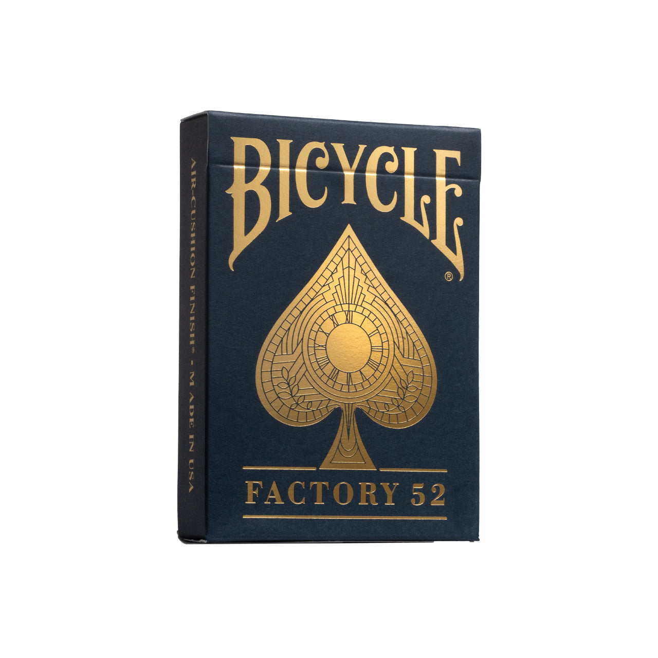 Bicycle Factory 52 Playing Cards