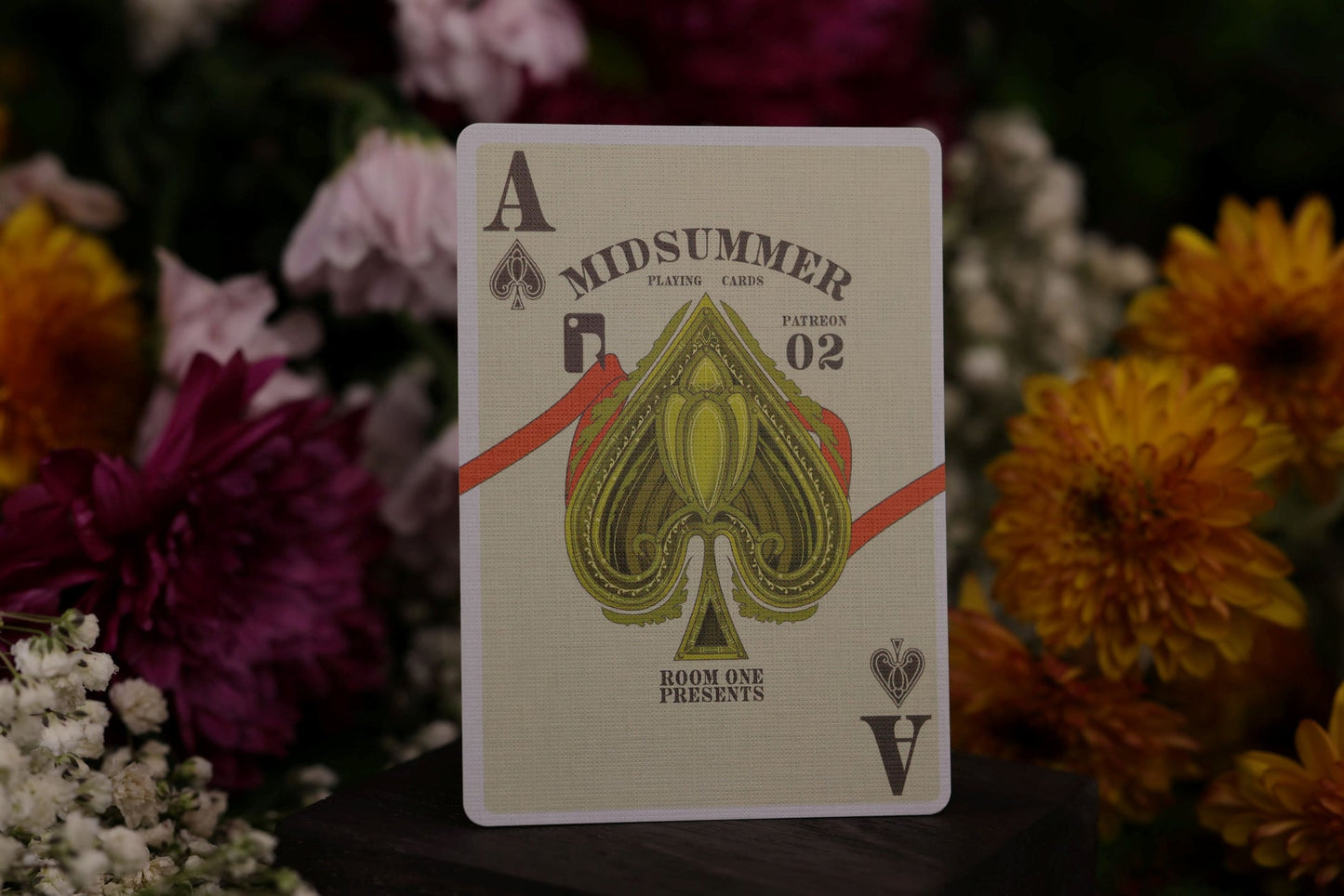 Midsummer Playing Cards - Standard Edition