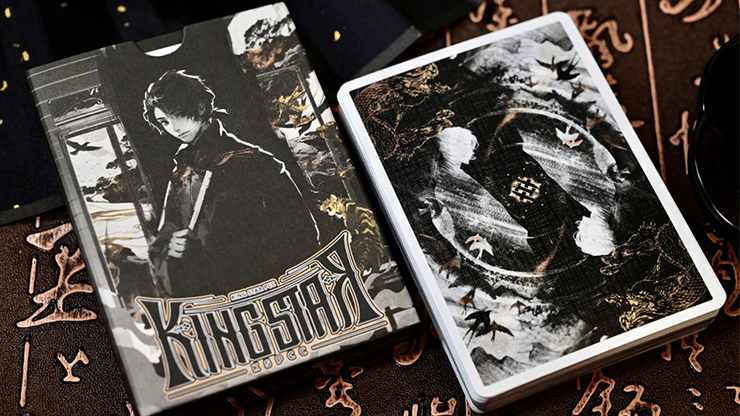 Divine Artifact Iron Unchain Playing Cards