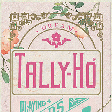 Bicycle Tally-Ho Dream Playing Cards