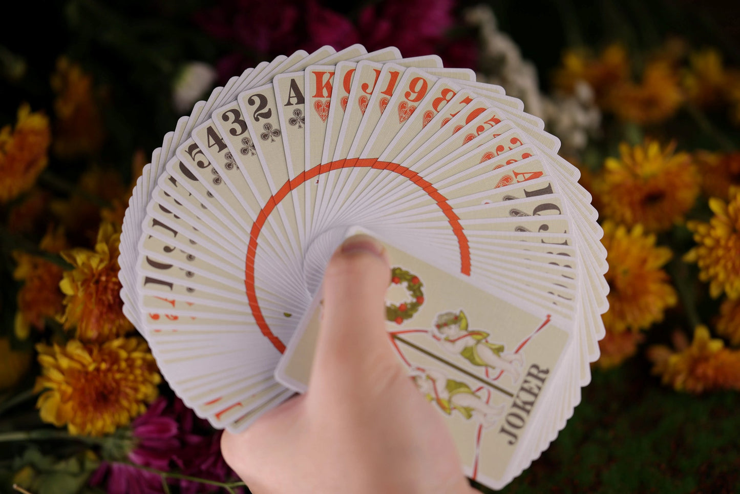 Midsummer Playing Cards - Standard Edition