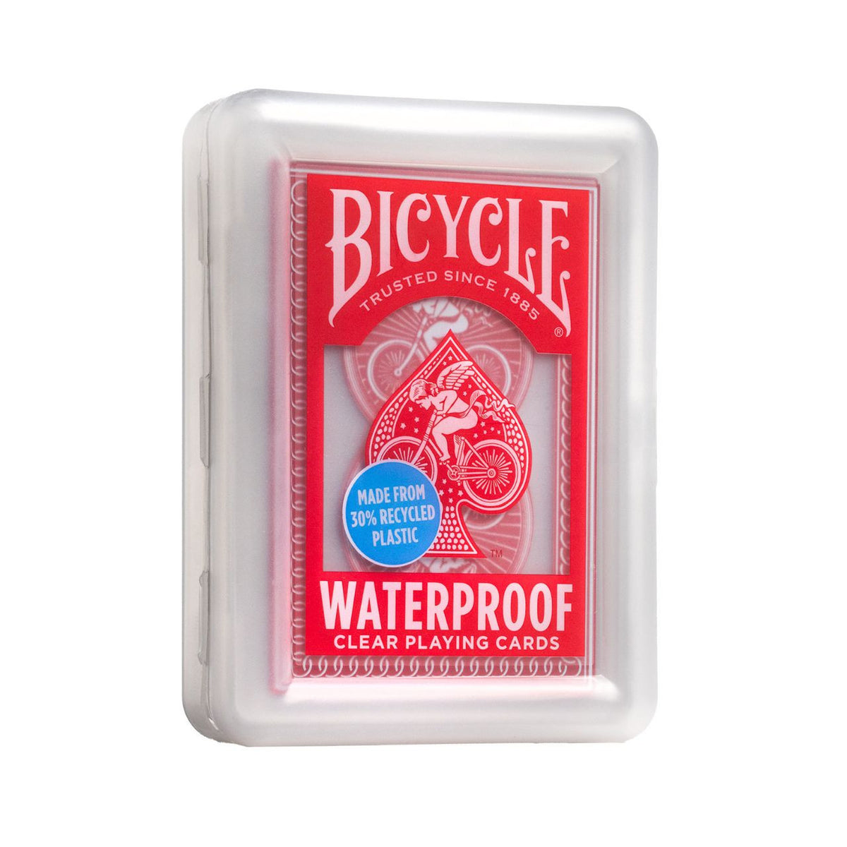 Bicycle Waterproof Playing Cards
