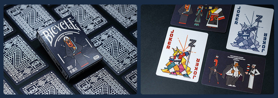 Bicycle Gen Z Blind Pack Playing Cards