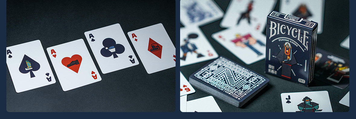 Bicycle Gen Z Blind Pack Playing Cards