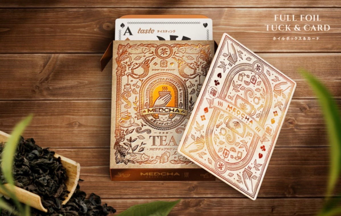 Medcha Playing Cards