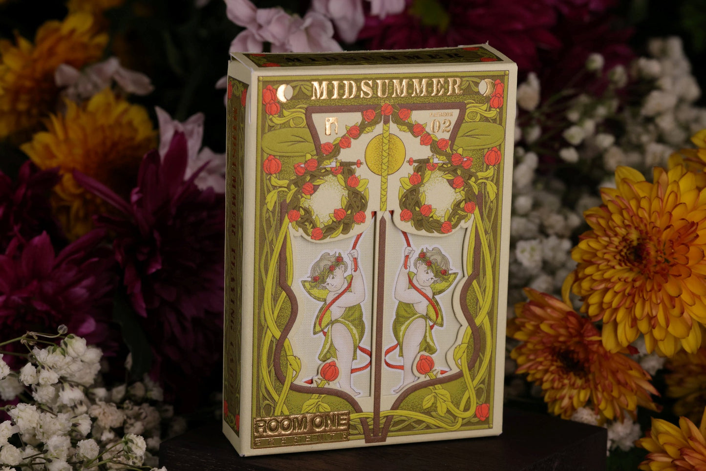 Midsummer Playing Cards - Standard Edition