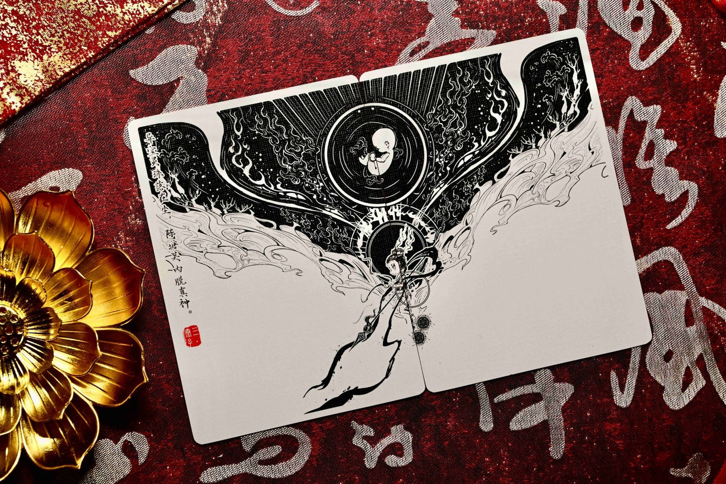 GODZILLA X KONG: DAS NEUE REICH – SPIELKARTEN｜KONG STANDARD EDITION