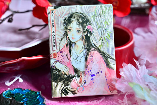 Splendor of the Four Seasons Playing Cards - Spring