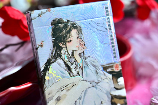 Splendor of the Four Seasons Playing Cards - Winter