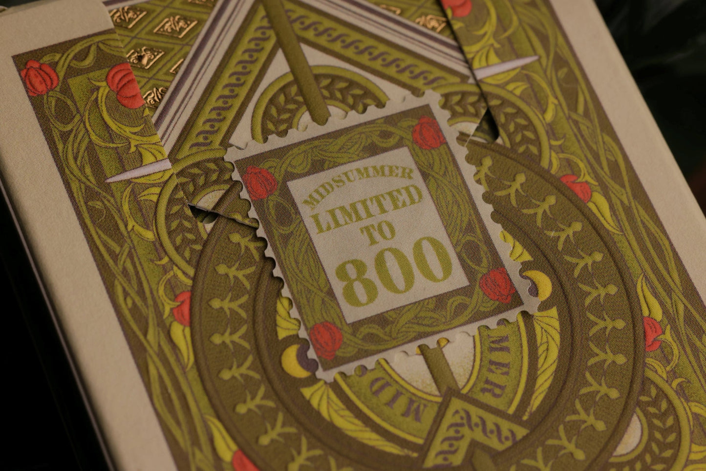 Midsummer Playing Cards - Standard Edition