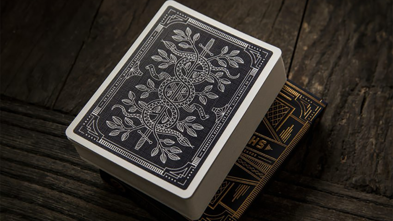 Monarch Playing Cards