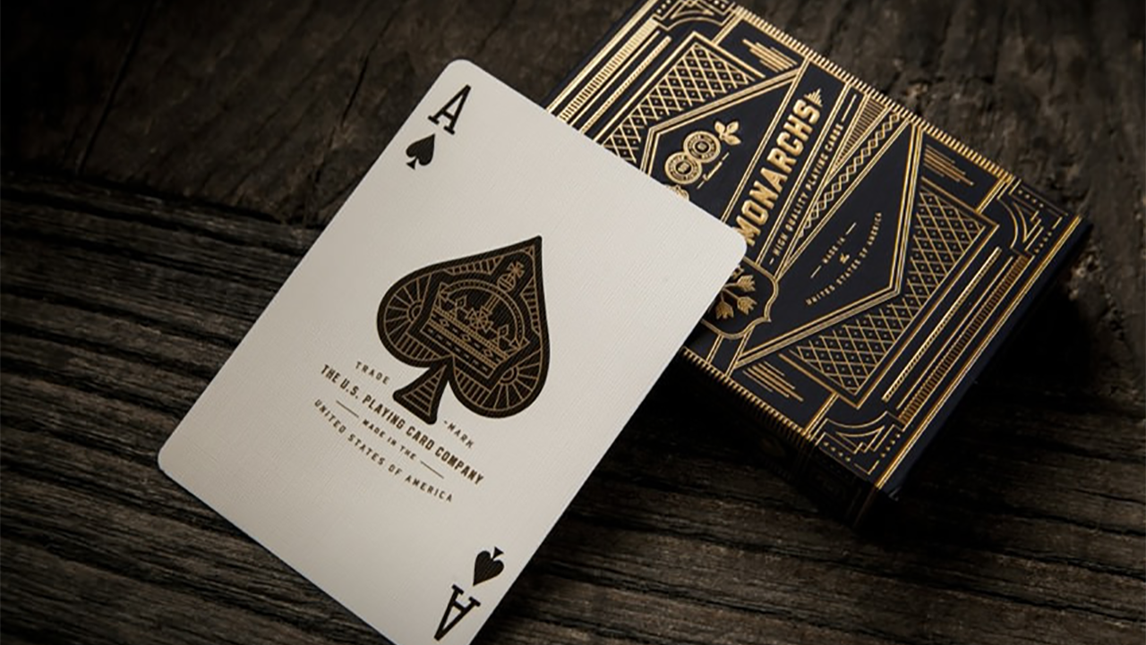 Monarch Playing Cards