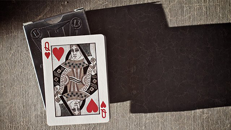 Deck ONE Industrial Edition Playing Cards