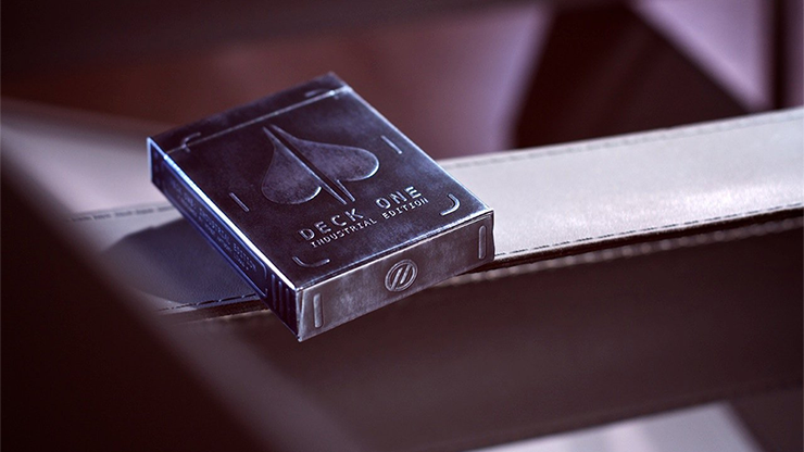 Deck ONE Industrial Edition Playing Cards