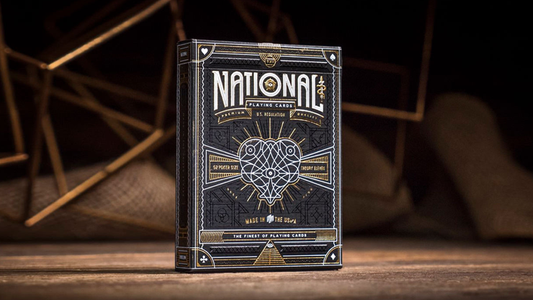 National Playing Cards