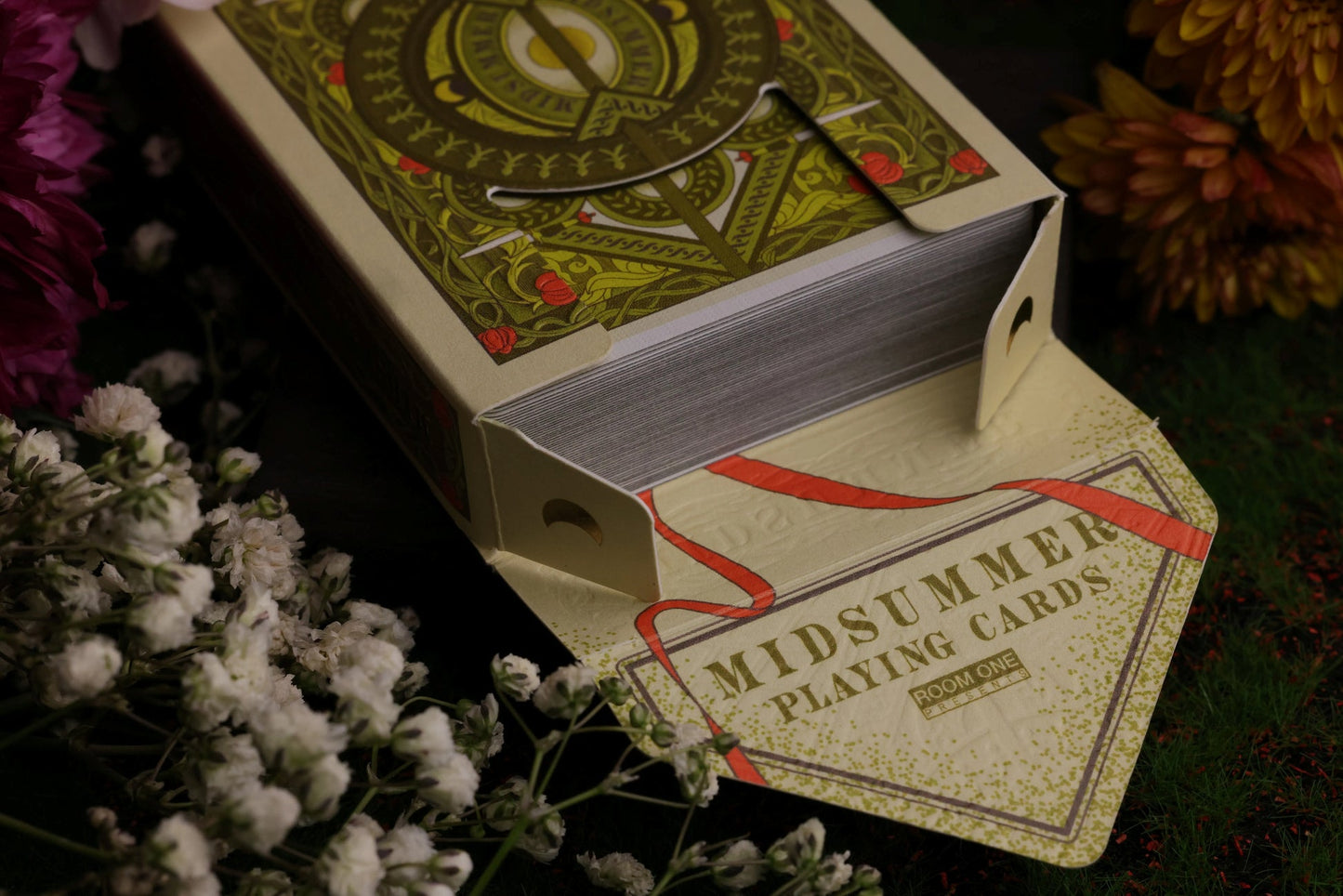 Midsummer Playing Cards - Standard Edition