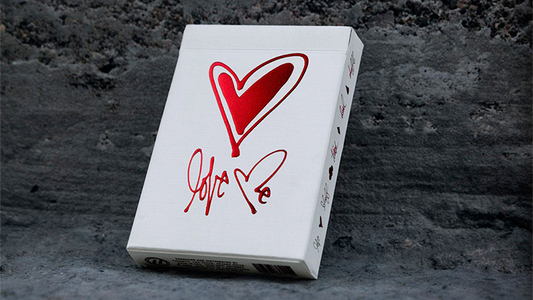 Love Me Playing Cards