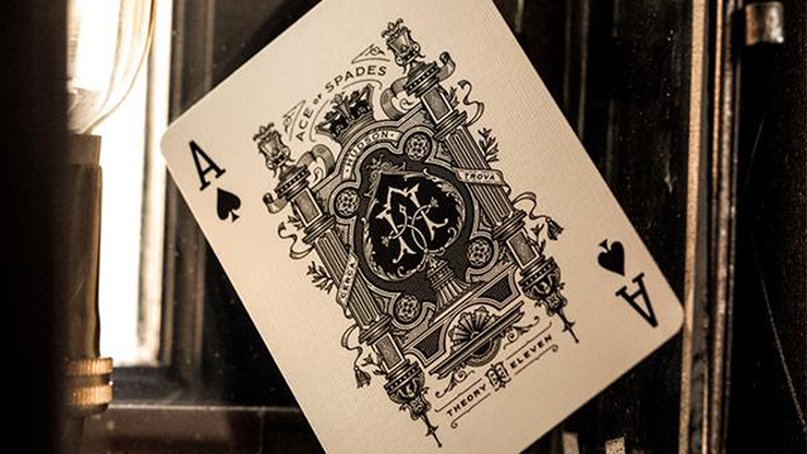 Hudson Playing Cards