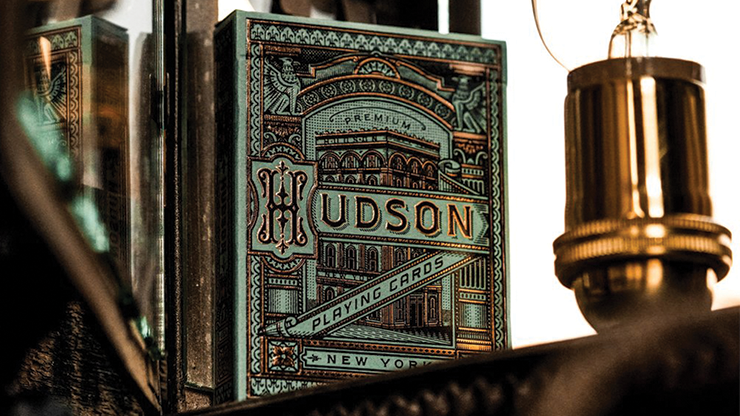 Hudson Playing Cards