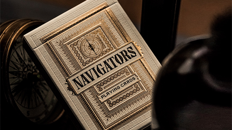 Navigators Playing Cards