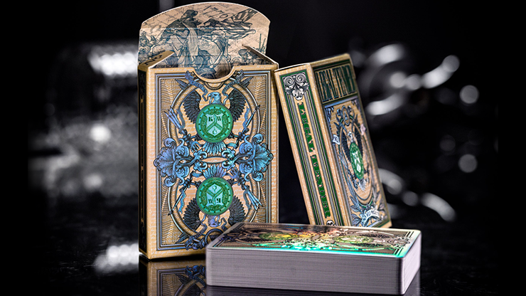 Legal Tender Luxury Playing Cards