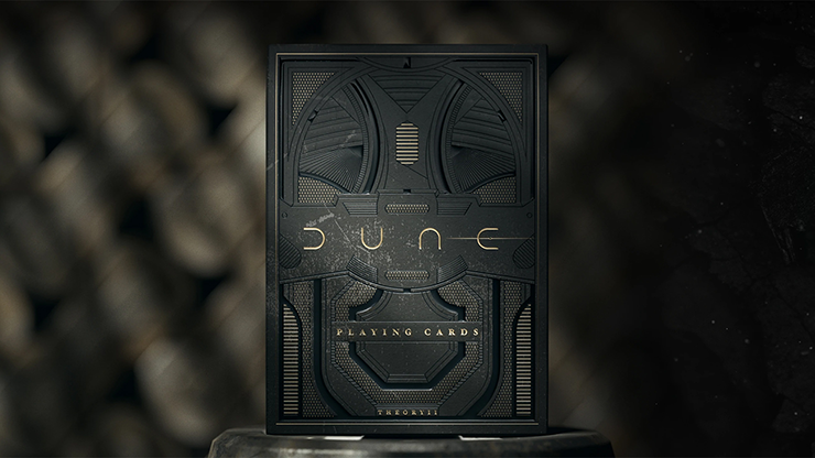 Dune Playing Cards