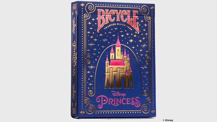 Bicycle Disney Princess (Navy)