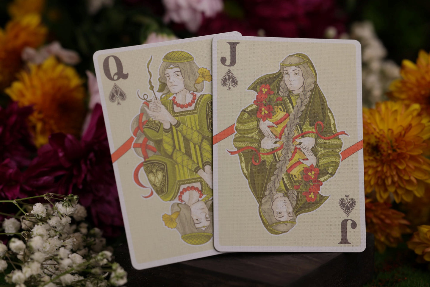 Midsummer Playing Cards - Standard Edition