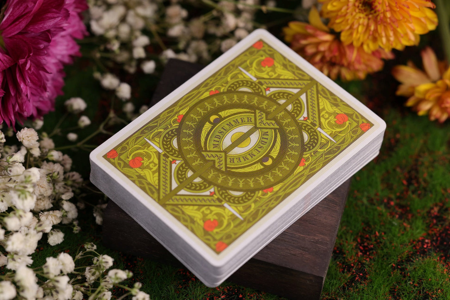 Midsummer Playing Cards - Standard Edition