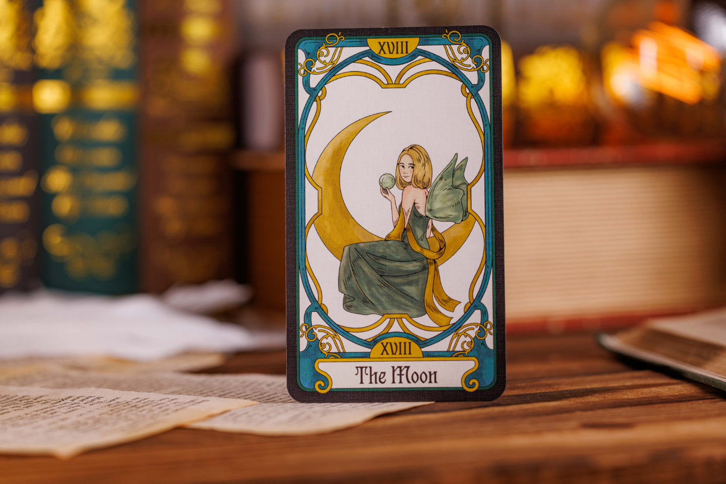 Andersen's Fairy Tales Playing Cards - Tarot Deck