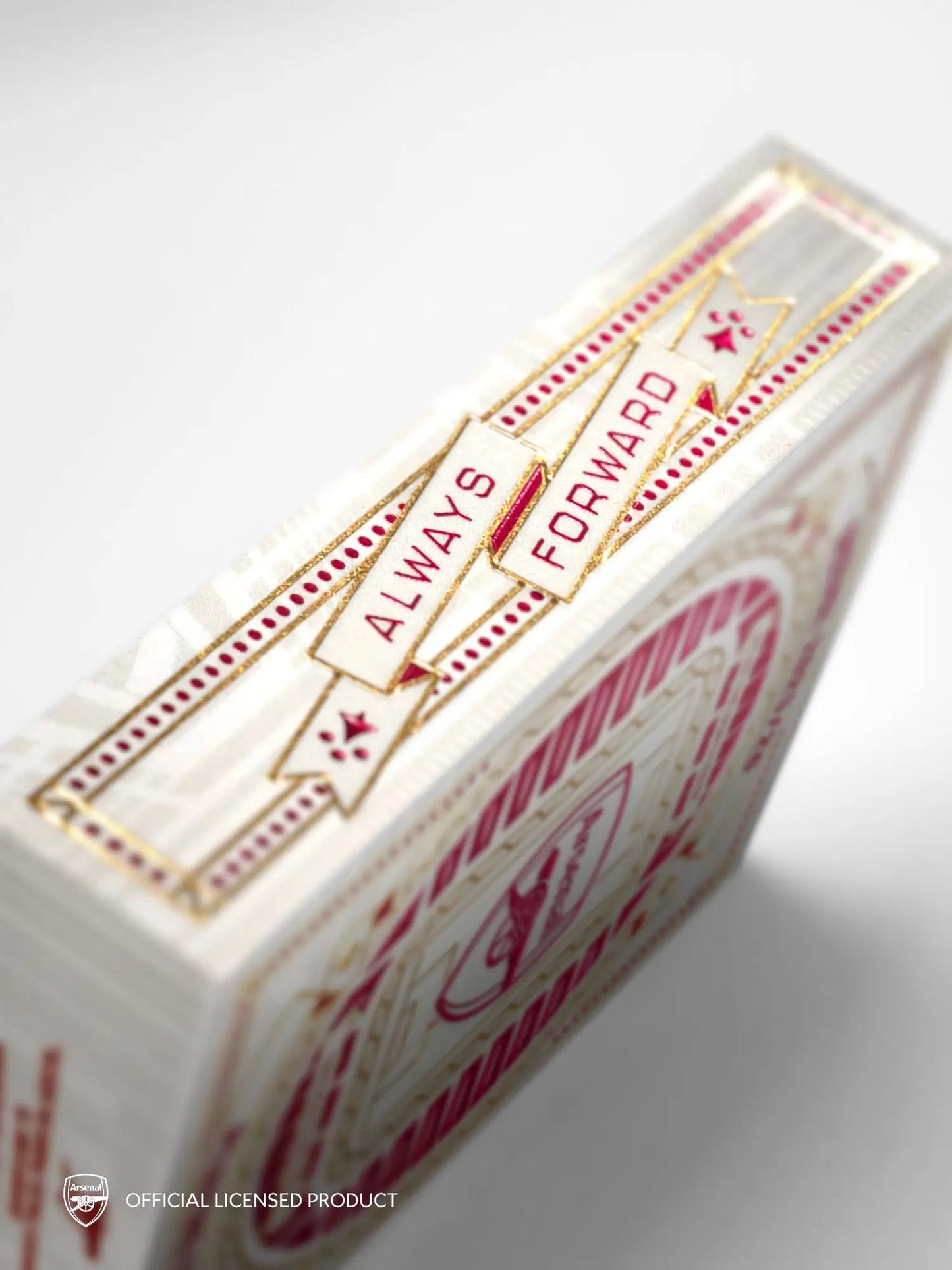 Arsenal FC Playing Cards - Third Edition
