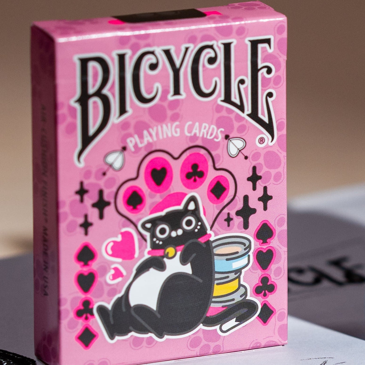 Bicycle Kawaii Cat Playing Cards