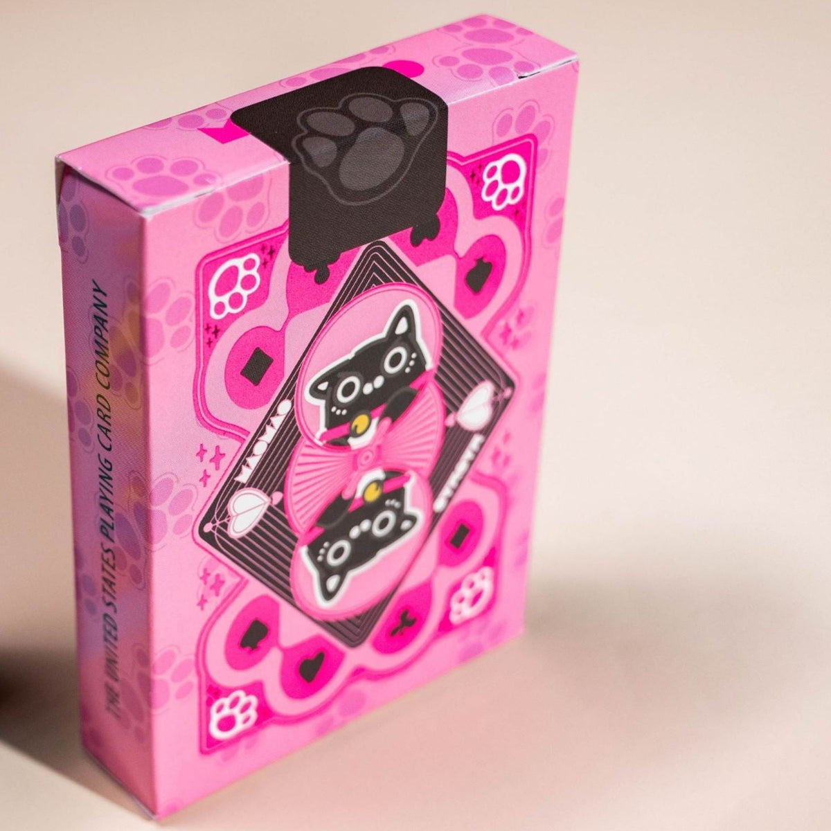 Bicycle Kawaii Cat Playing Cards