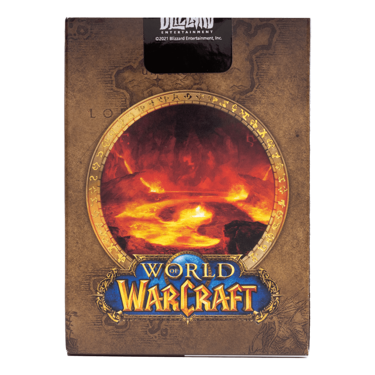 Bicycle World of Warcraft Classic Edition Playing Cards
