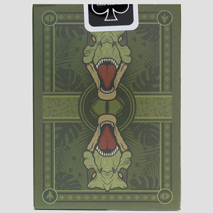 Bicycle Prehistoric Playing Cards