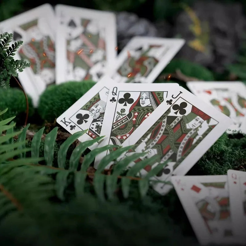 Bicycle Prehistoric Playing Cards