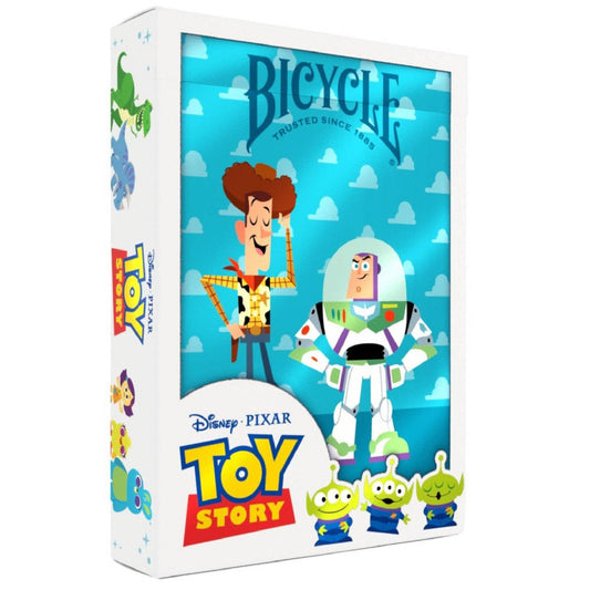 Bicycle Disney Pixar Toy Story Inspired Playing Cards