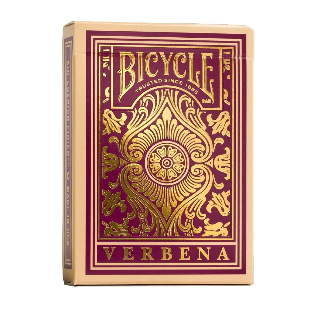 Bicycle Verbena Playing Cards