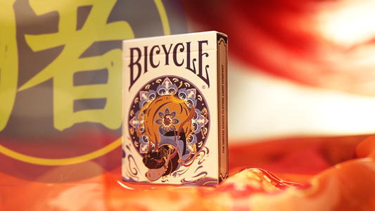 Bicycle Zodiac Playing Cards | Pig Edition