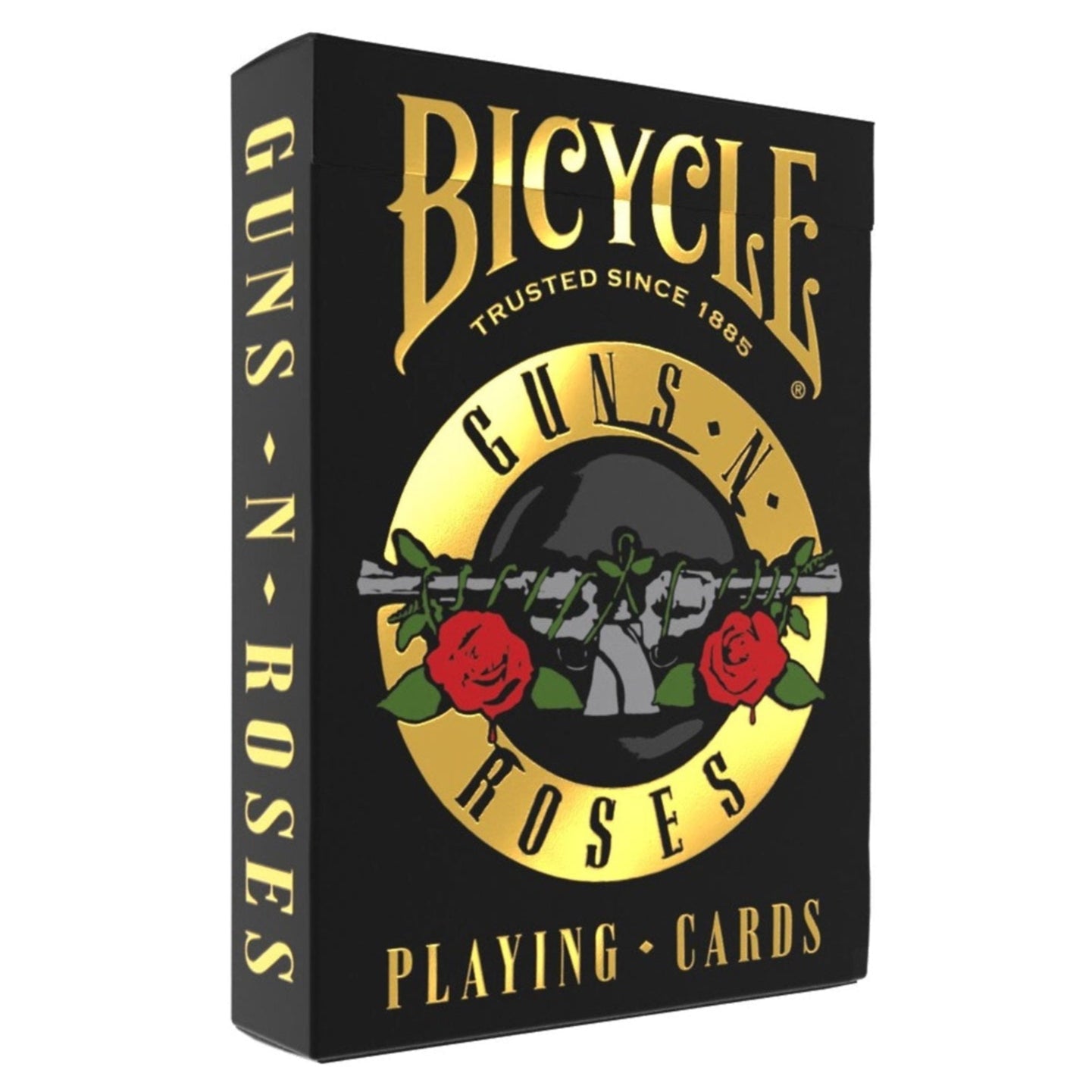Bicycle Guns N’ Roses Playing Cards